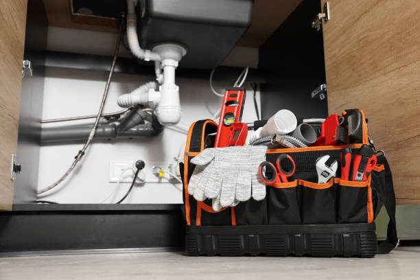 Water Softener Installation in Harriman, TN