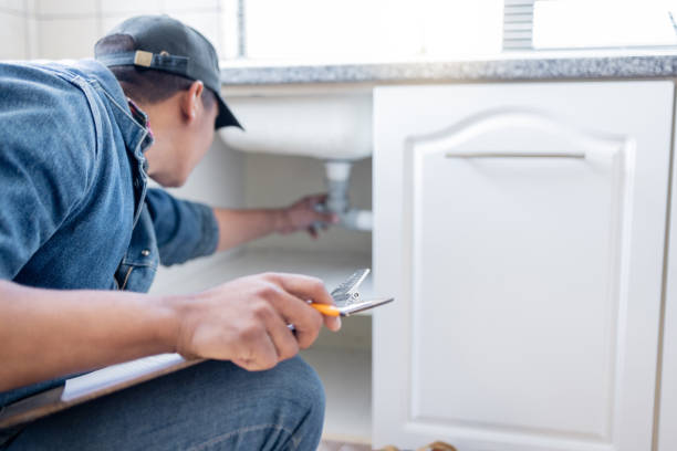Best Faucet Repair  in Harriman, TN